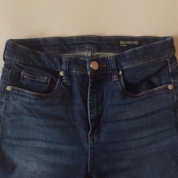 BLANK NYC Cry Baby Skinny Jeans Sz 27 - Picture 3 of 7